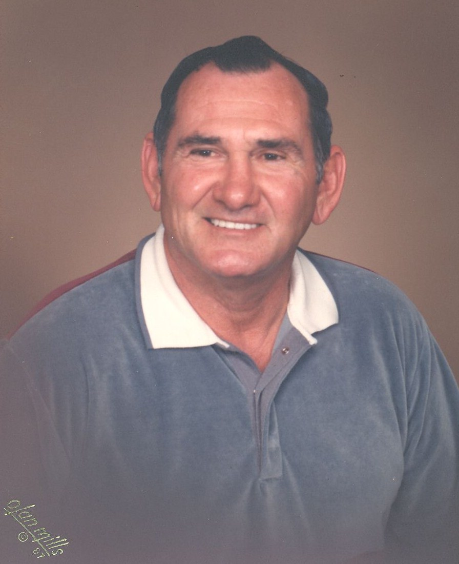 Obituary of Vester Louis Burris