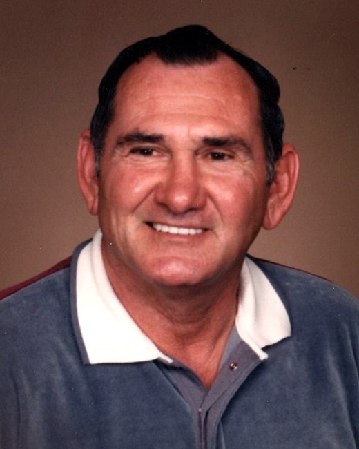 Obituary of Vester Louis Burris