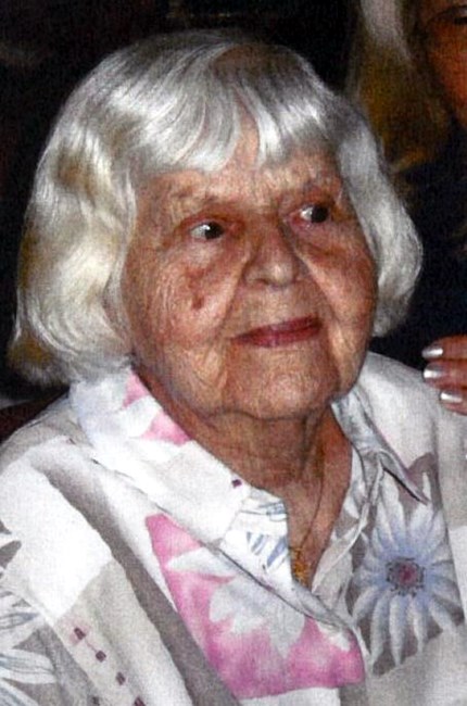 Obituary of Bernice Theresa Brown