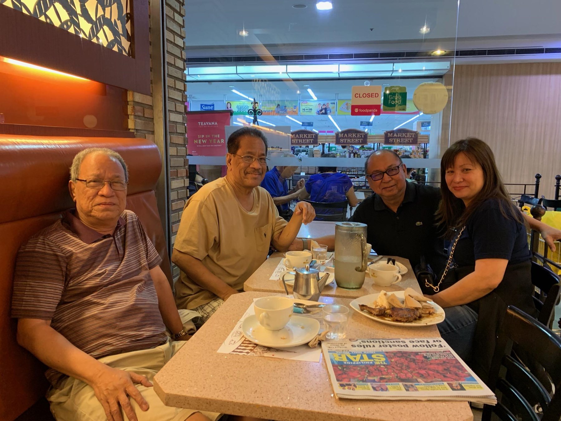 Obituary of Rodolfo Sopoco Espino