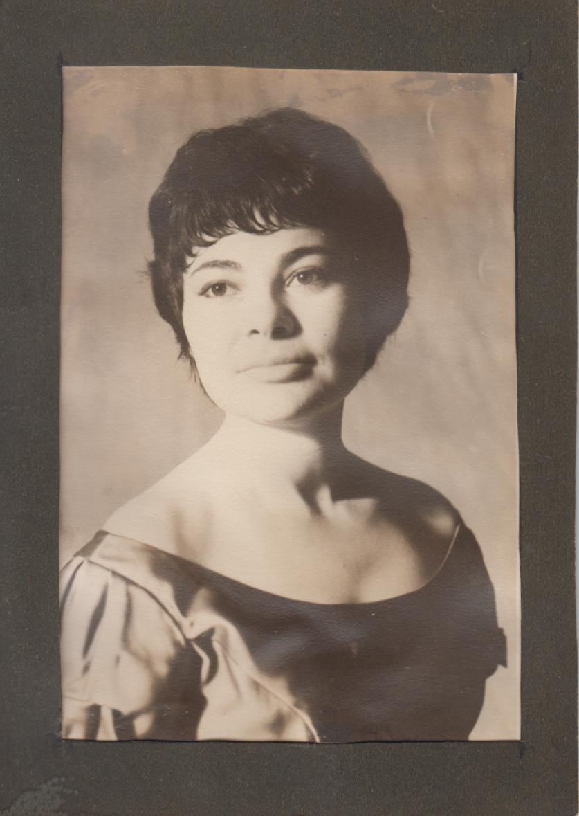 Obituary of Digna (Monterrosa) Lacey