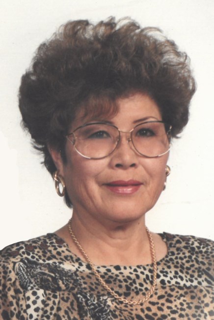Obituary of Sachiko Rogers