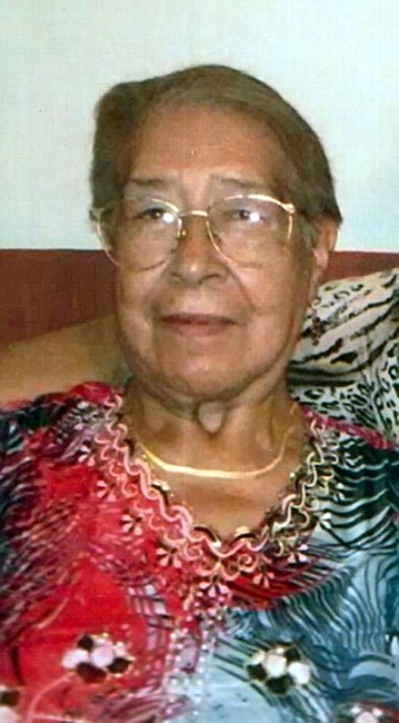 Obituario de Maria L. Perez