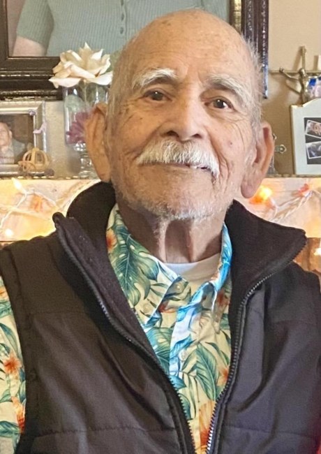 Obituary of Larry M. Herrera