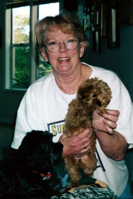 Obituary of Marilyn V Cloyd