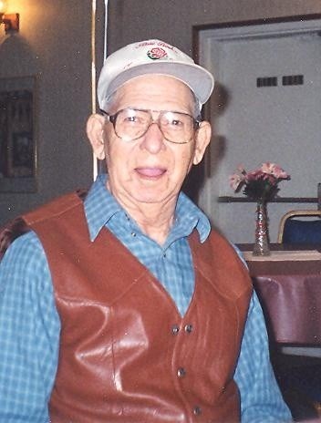 Obituary of George Baca