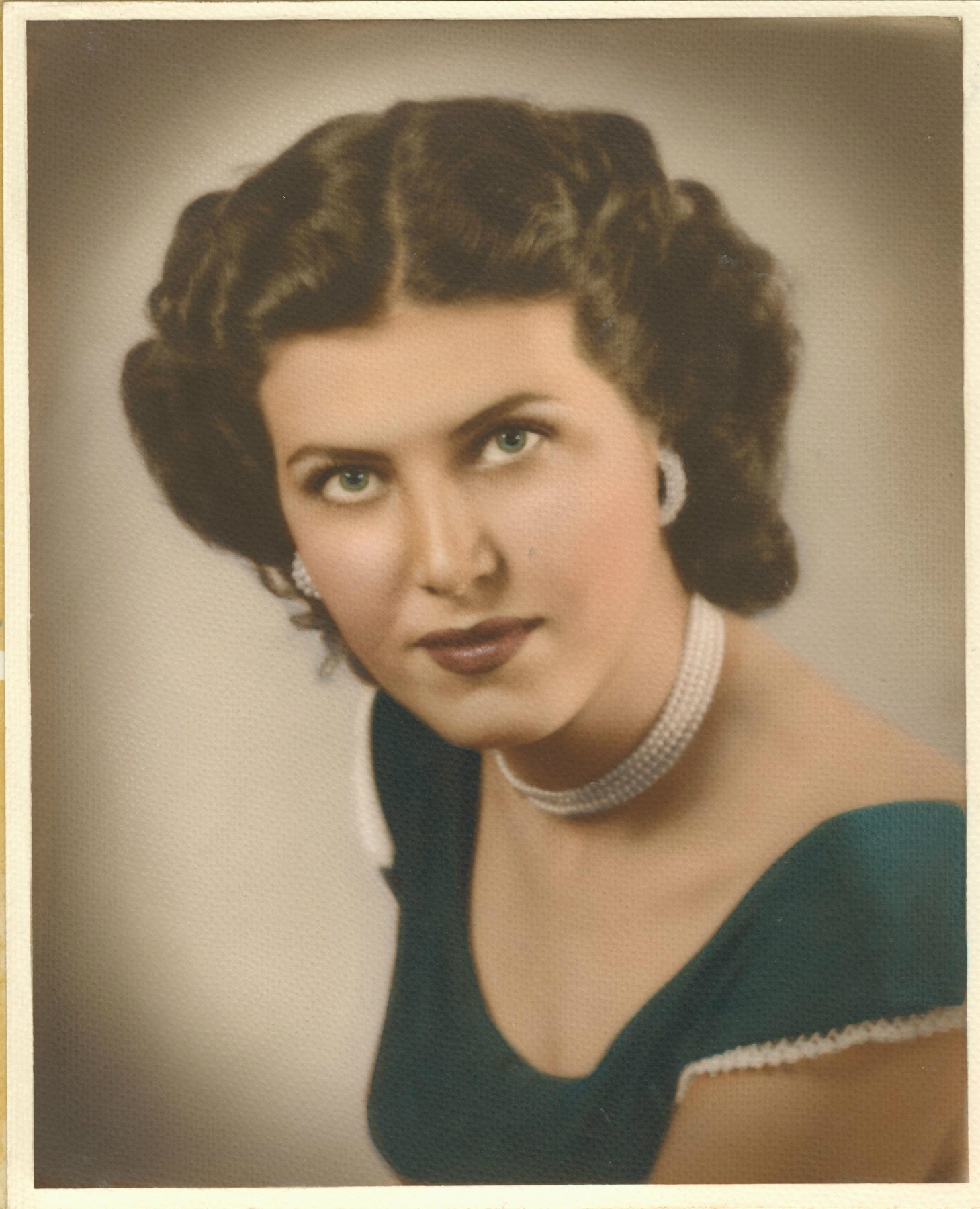 Obituary of Joanny Hawayek Ducote