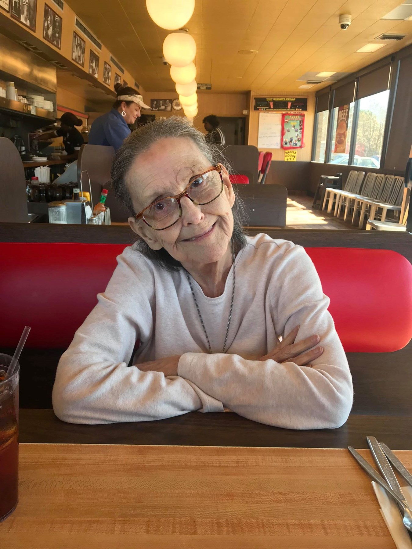 Obituary of Sara LaFontaine