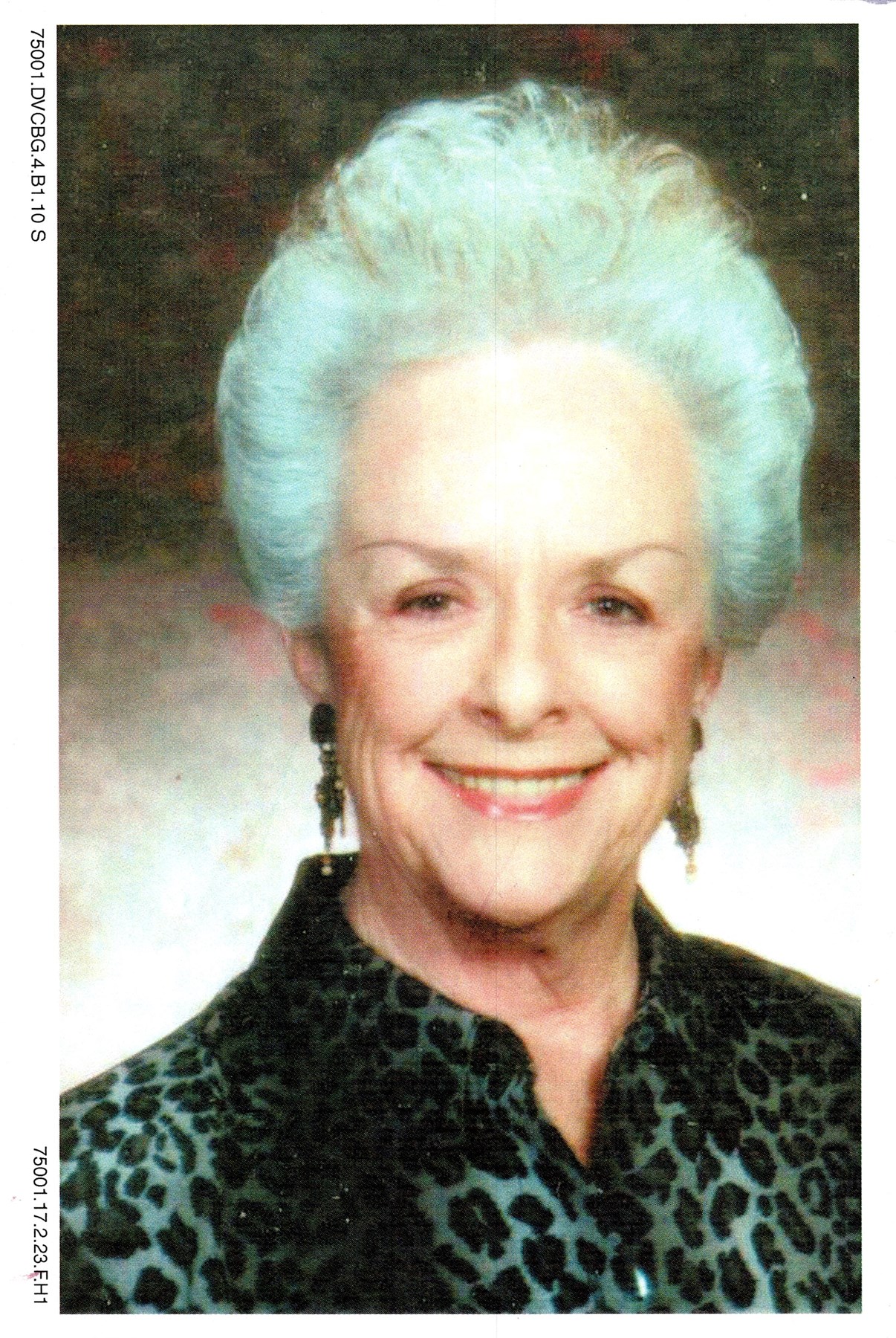 Obituary of Constance J. English