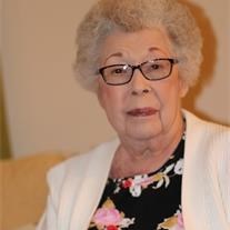 Obituary of Betty Zane Dwyer