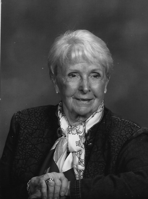 Obituary of Mary Jo Hornaday