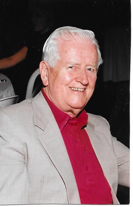 Obituary of Ian Ross MacDonald