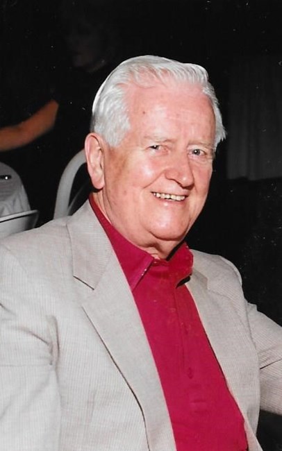 Obituary of Ian Ross MacDonald