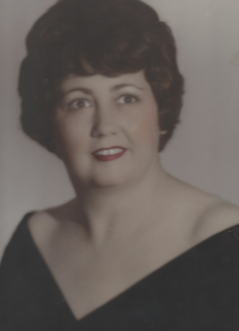 Obituary of Lois Marrell Franklin