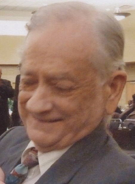 Obituary of Donald Leslie Jones