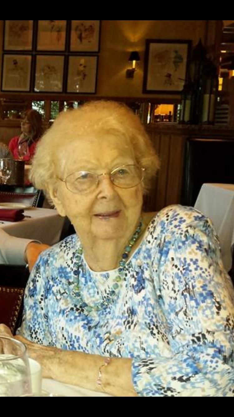 Avis de décès de Esther M. Keyes