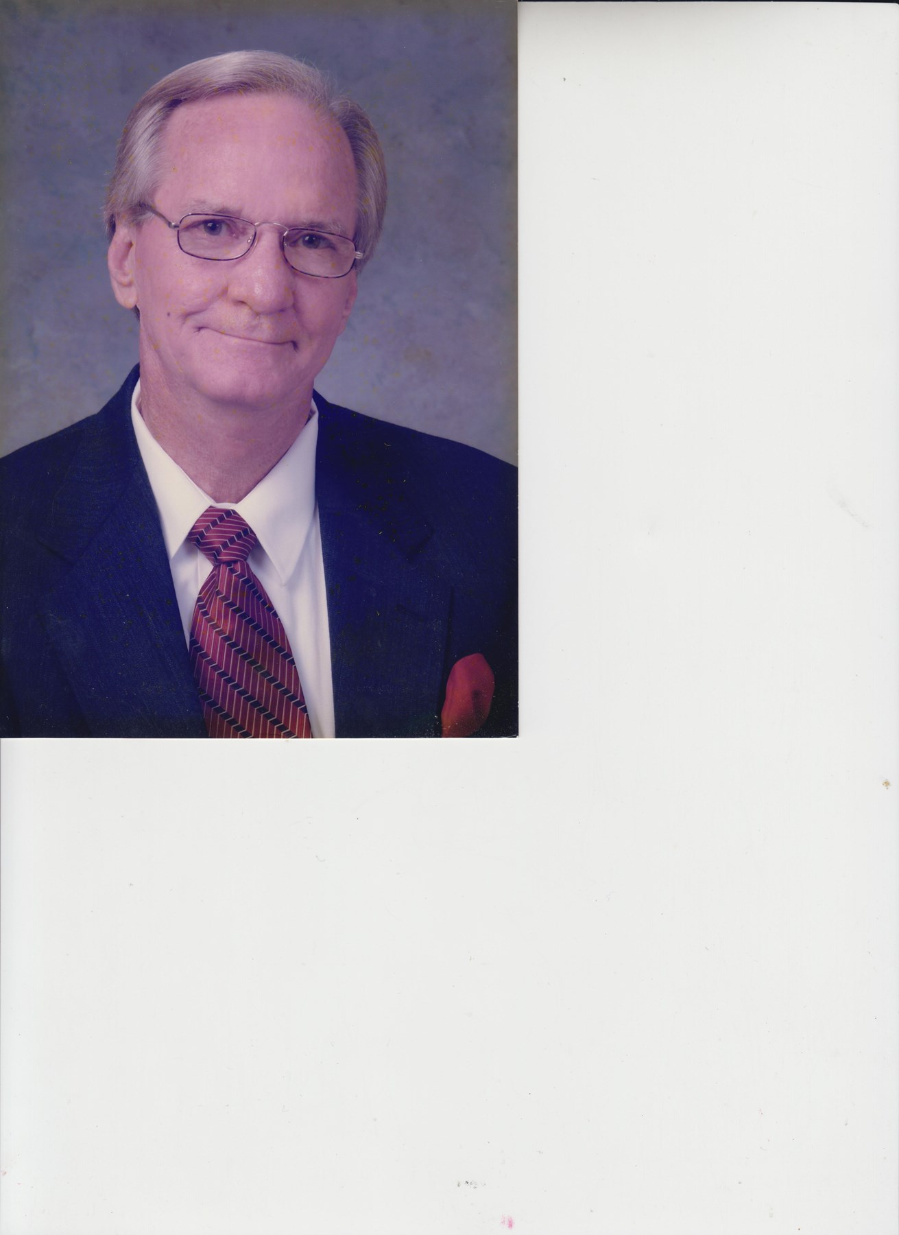 Obituary of Claud LaDale Walker