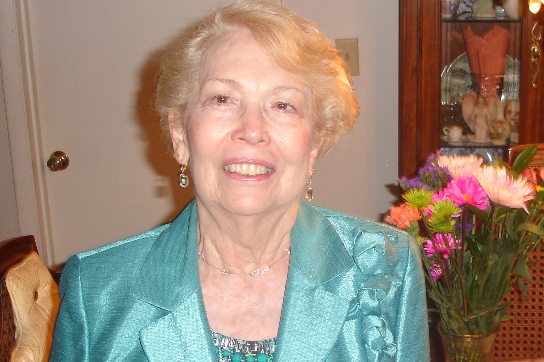 Obituary of Shirley Dean Pollard