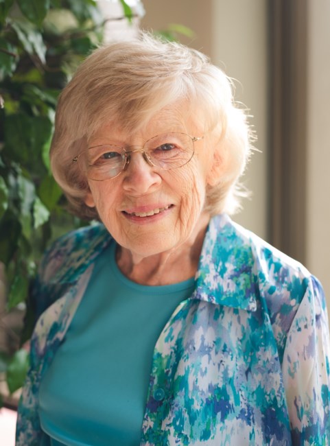 Obituary of Eloise Jane Guy