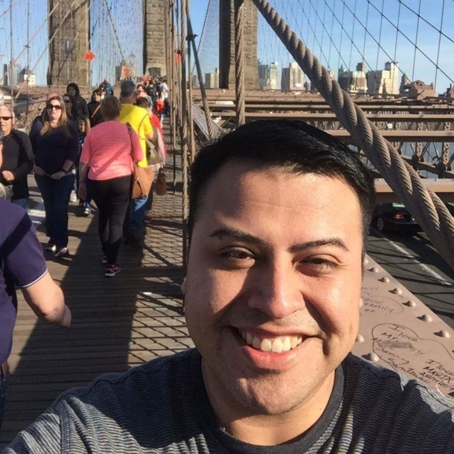 Obituary of Mark Diego Argote