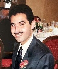 Obituary of Fariborz Navidi-Kasmai