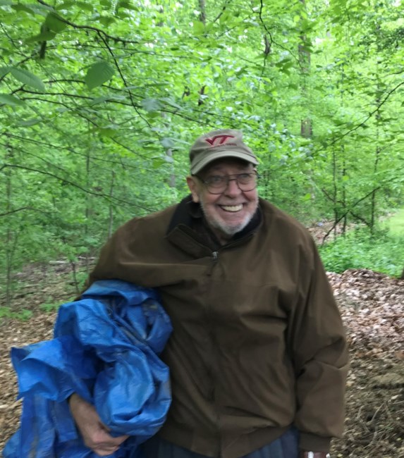Obituary of Roger Massey Brewster