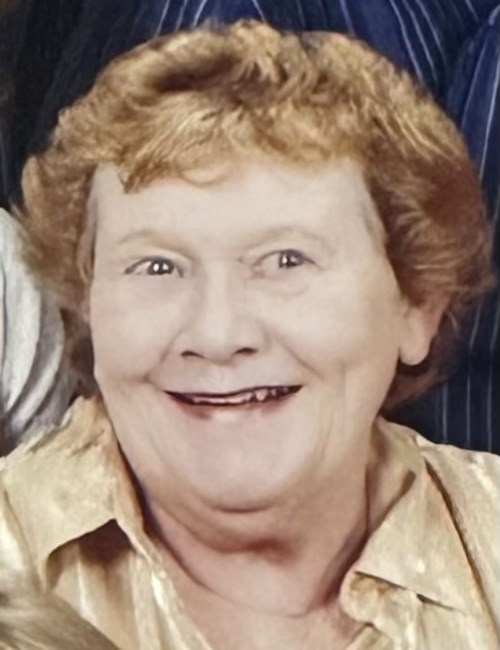 Obituary of Marjorie Lee Chapman