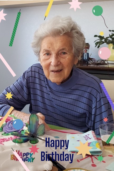 Obituary of Helen Josephine Polenick