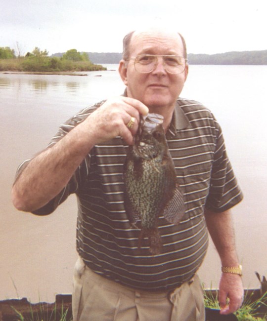 Obituary of Thomas Randall Culp Sr.