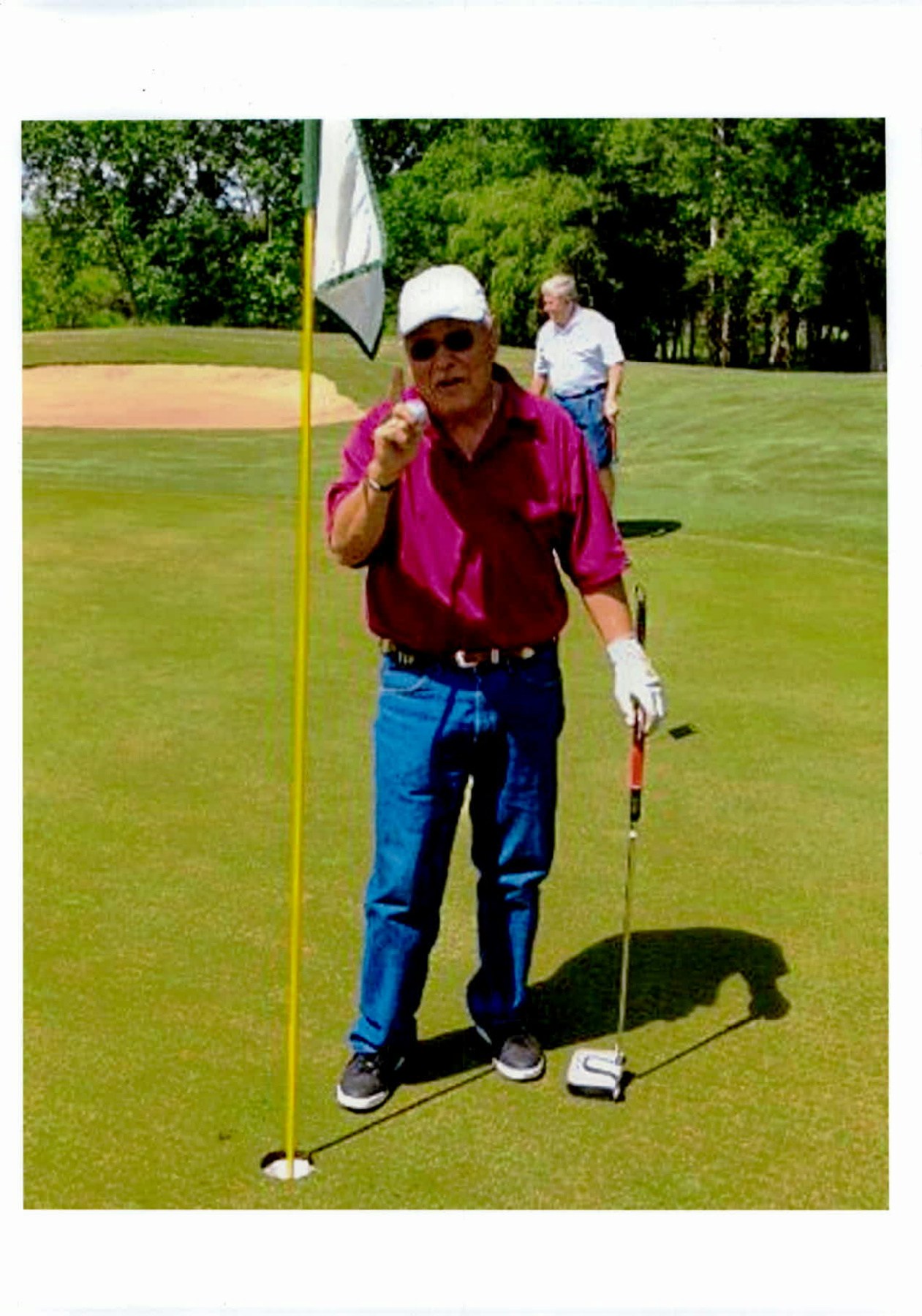 Obituary of Alfred DeLaTorre