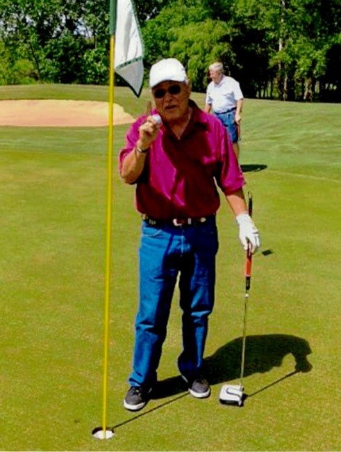 Obituary of Alfred DeLaTorre