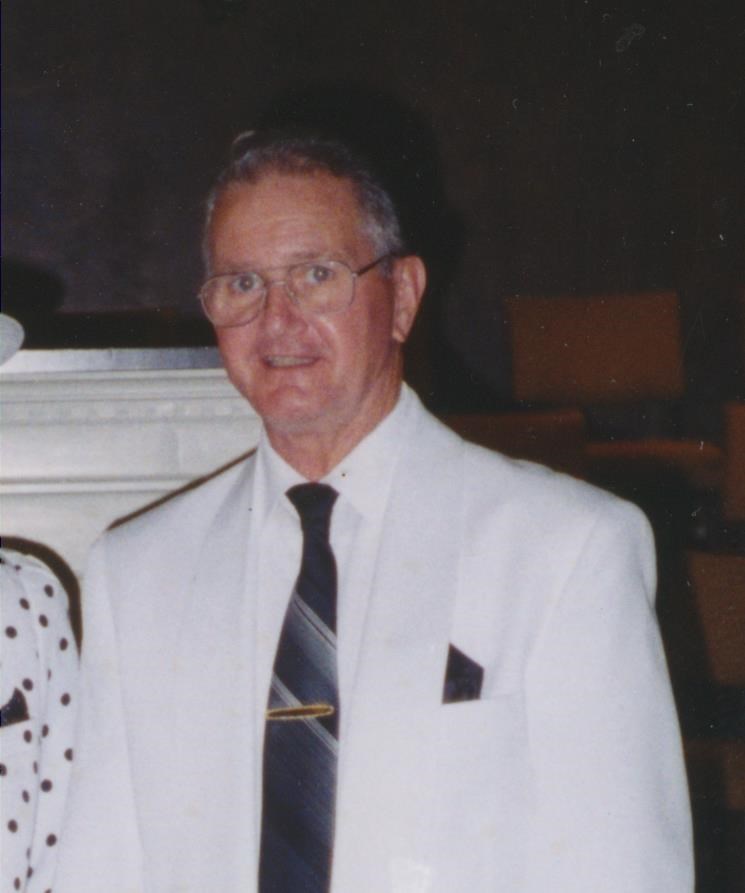 Obituary of William Bryant Pitts