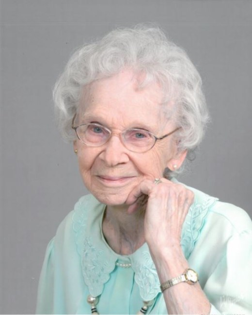 Obituary of Mary Elizabeth Wohlgemuth
