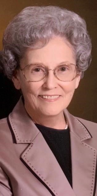 Obituary of Jean Brown Crandall