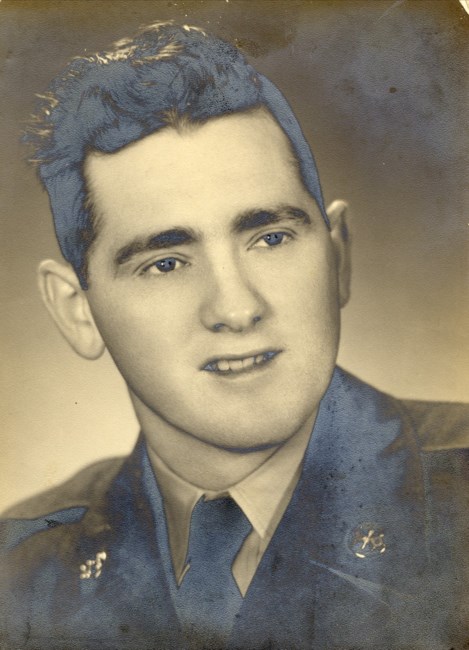 Obituary of Victor Gordon Perego