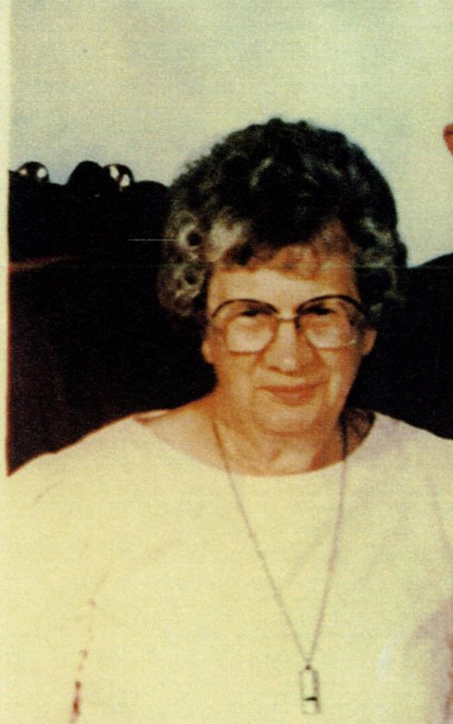 Obituary of Helen Mae Leonard Curtis