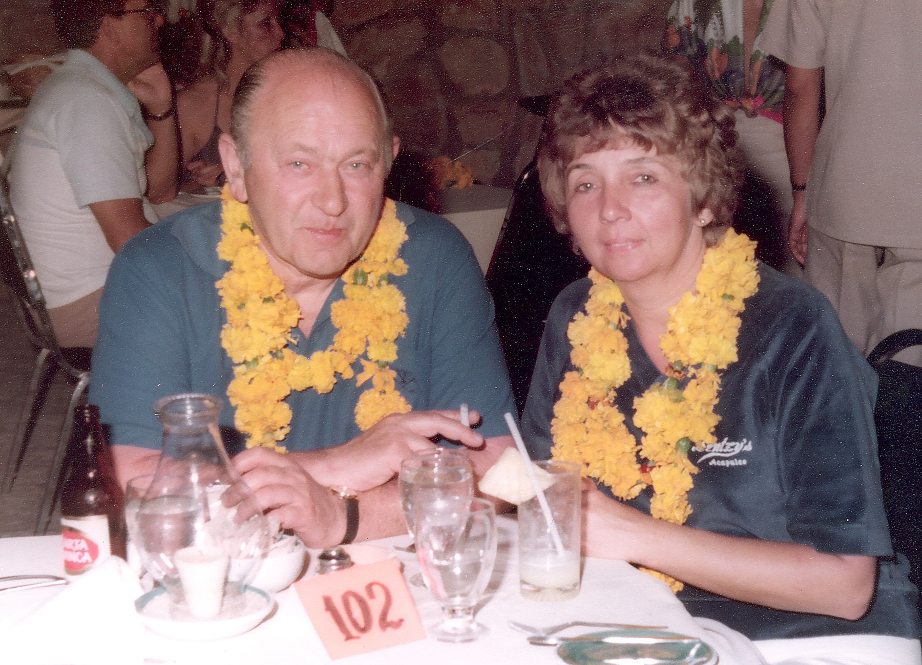 Obituary of Mila & Jerry Gazda