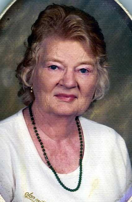 Obituary of Carolyn Shaw McMillan