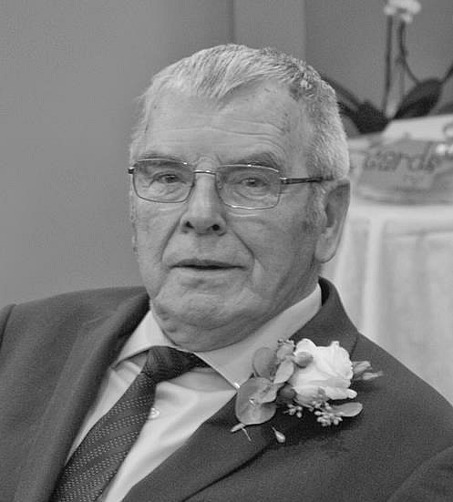 Obituary of Evert Guliker