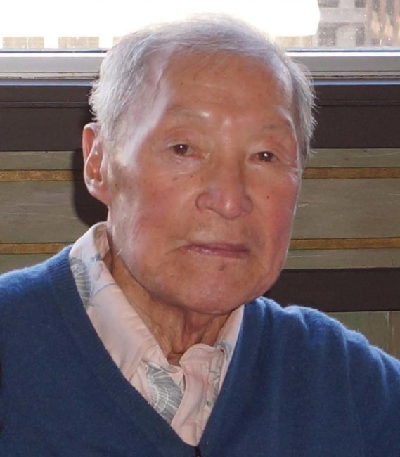 Obituary of Richard Tong