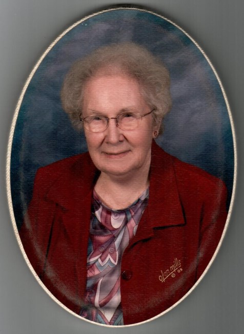 Obituary of Janet H. Mercer