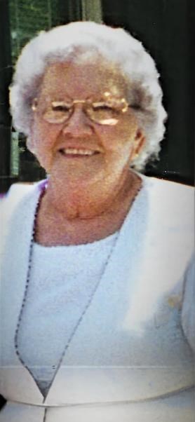 Obituary of Ollie Louise Fausnaugh