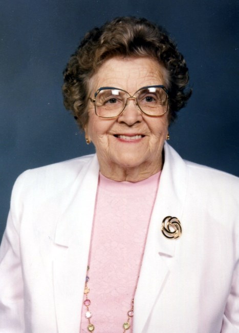 Obituary of Sylvia Gladys Espe