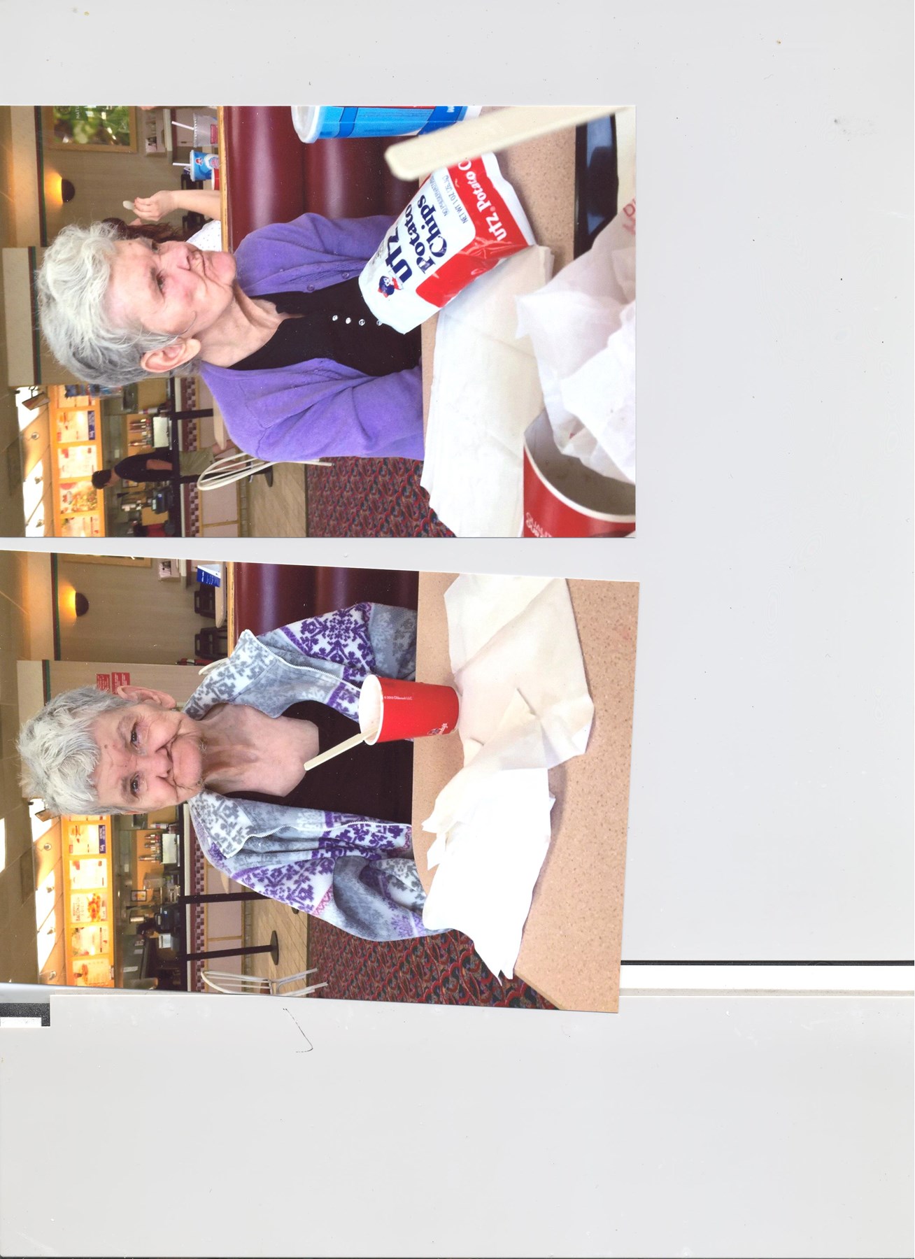 Obituario de Beverly Louise Merson