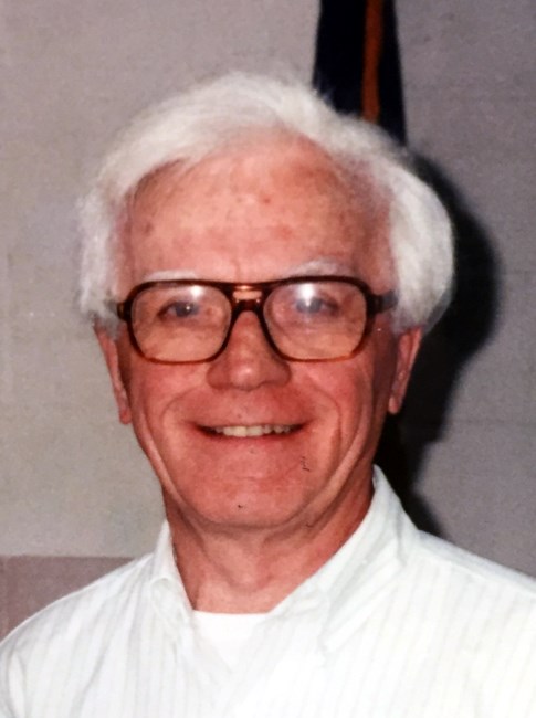 Obituary of James Paul Leavitt