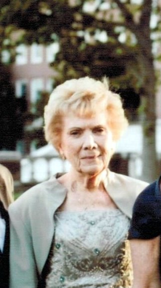 Obituario de Elsie M. Luedemann