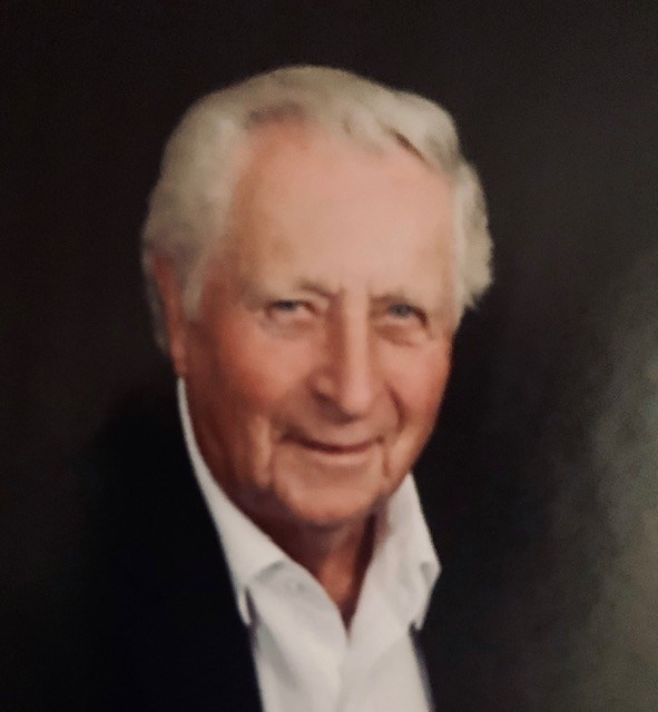 Obituary of Donald Bruce Greenbury