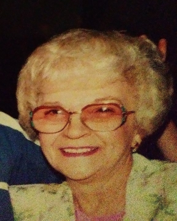 Obituary of Joan M. Clark