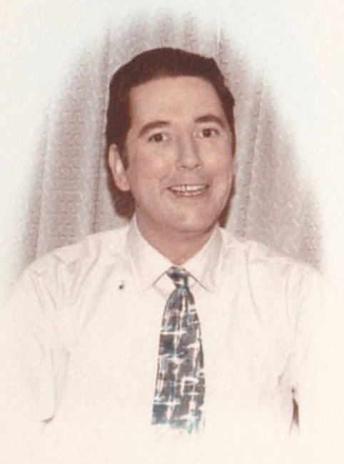 Obituary of Paul Vincent Donnelly