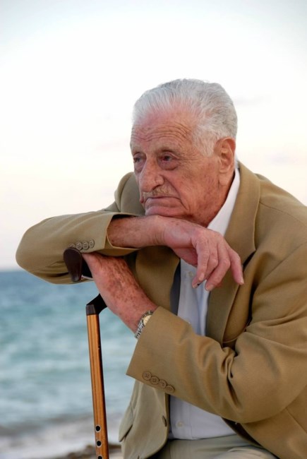 Obituary of Hector Oscar Liendo